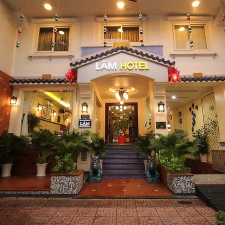 Lam Hotel Ho Şi Min Exterior foto